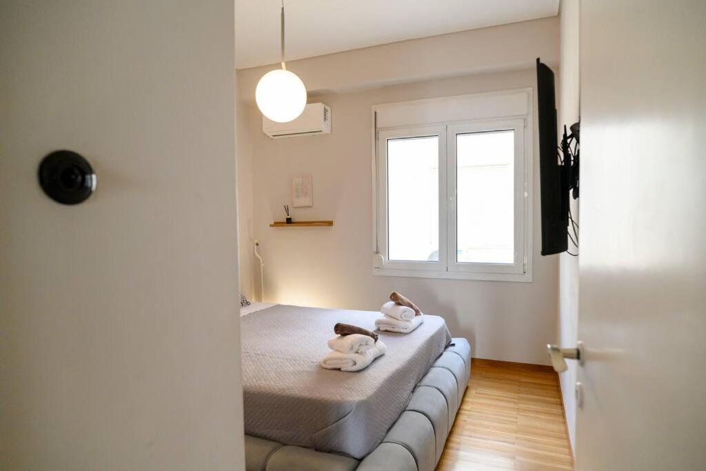 Bluexenia 1 Bedroom Retro Luxury Atenas Exterior foto