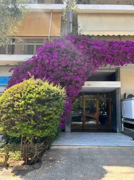 Bluexenia 1 Bedroom Retro Luxury Atenas Exterior foto