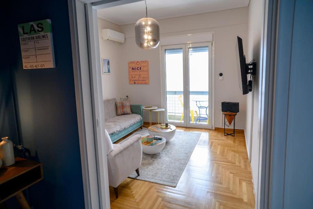 Bluexenia 1 Bedroom Retro Luxury Atenas Exterior foto