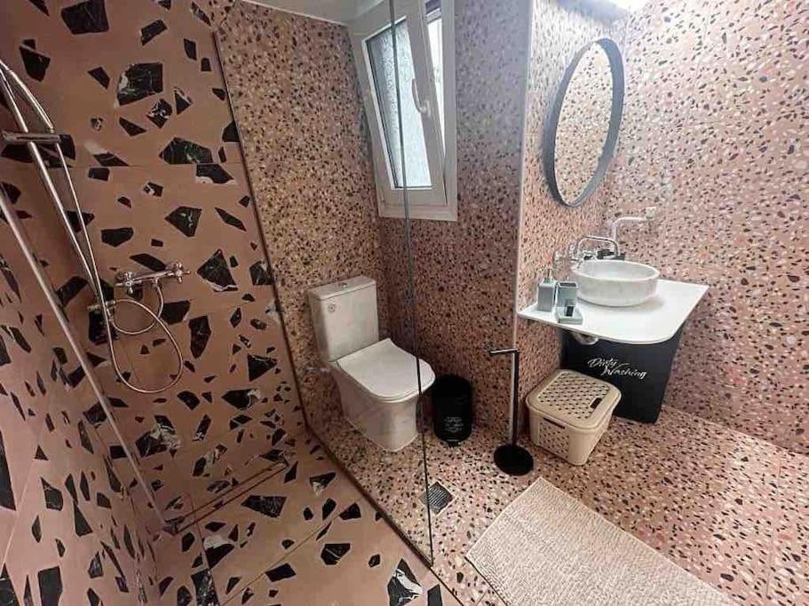 Bluexenia 1 Bedroom Retro Luxury Atenas Exterior foto